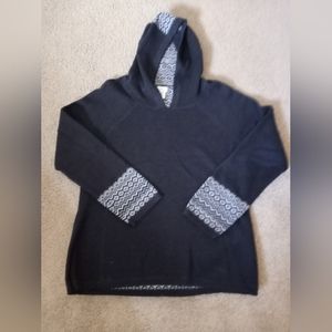 Women's Aspen hooded sweater